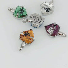 Load and play video in Gallery viewer, Month of URN Cremation Necklaces pendant for Ashes &quot;Always in My Heart&quot;
